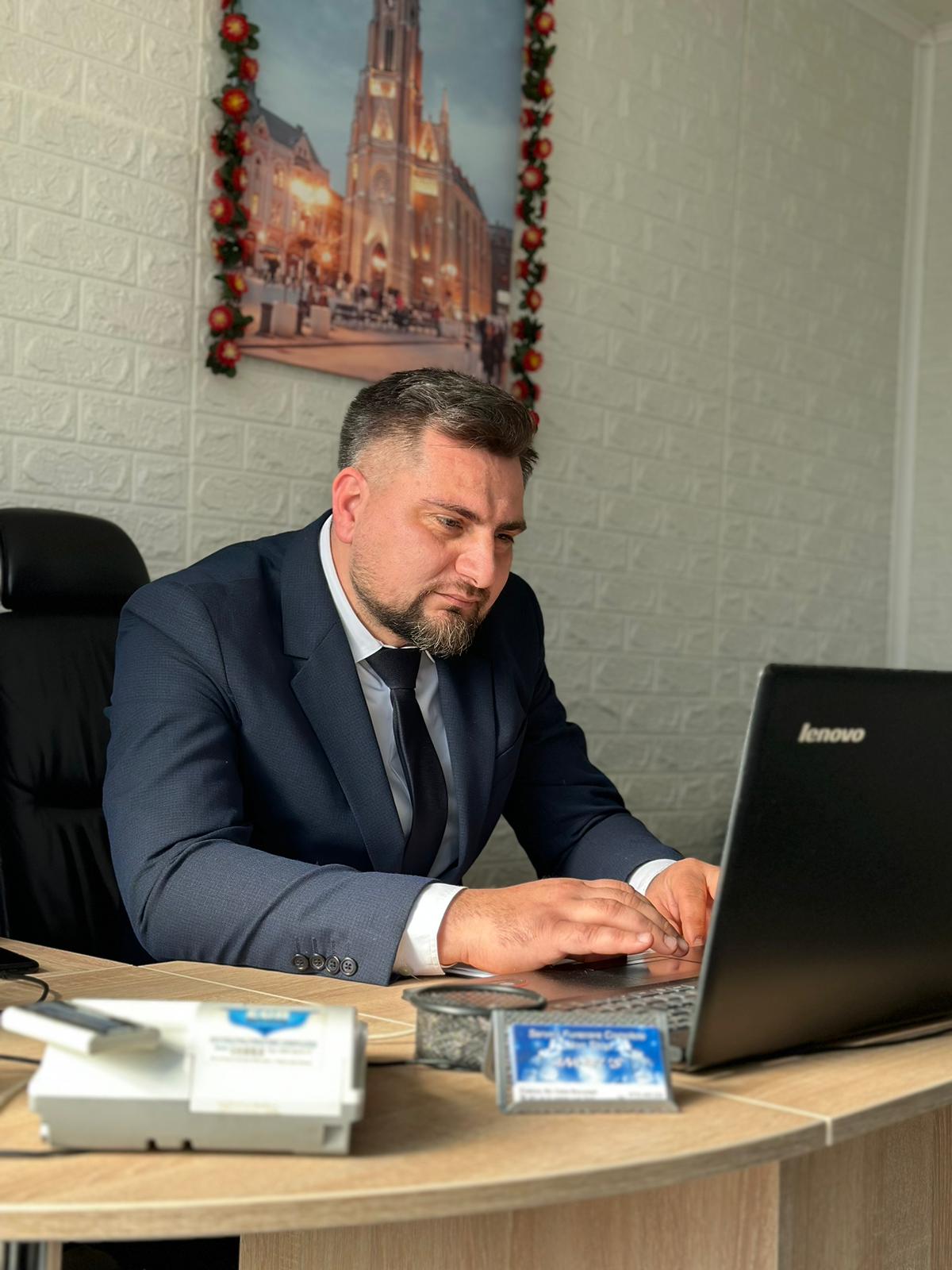 Echipa Angel's Funerare Craiova — firmă servicii funerare Dolj